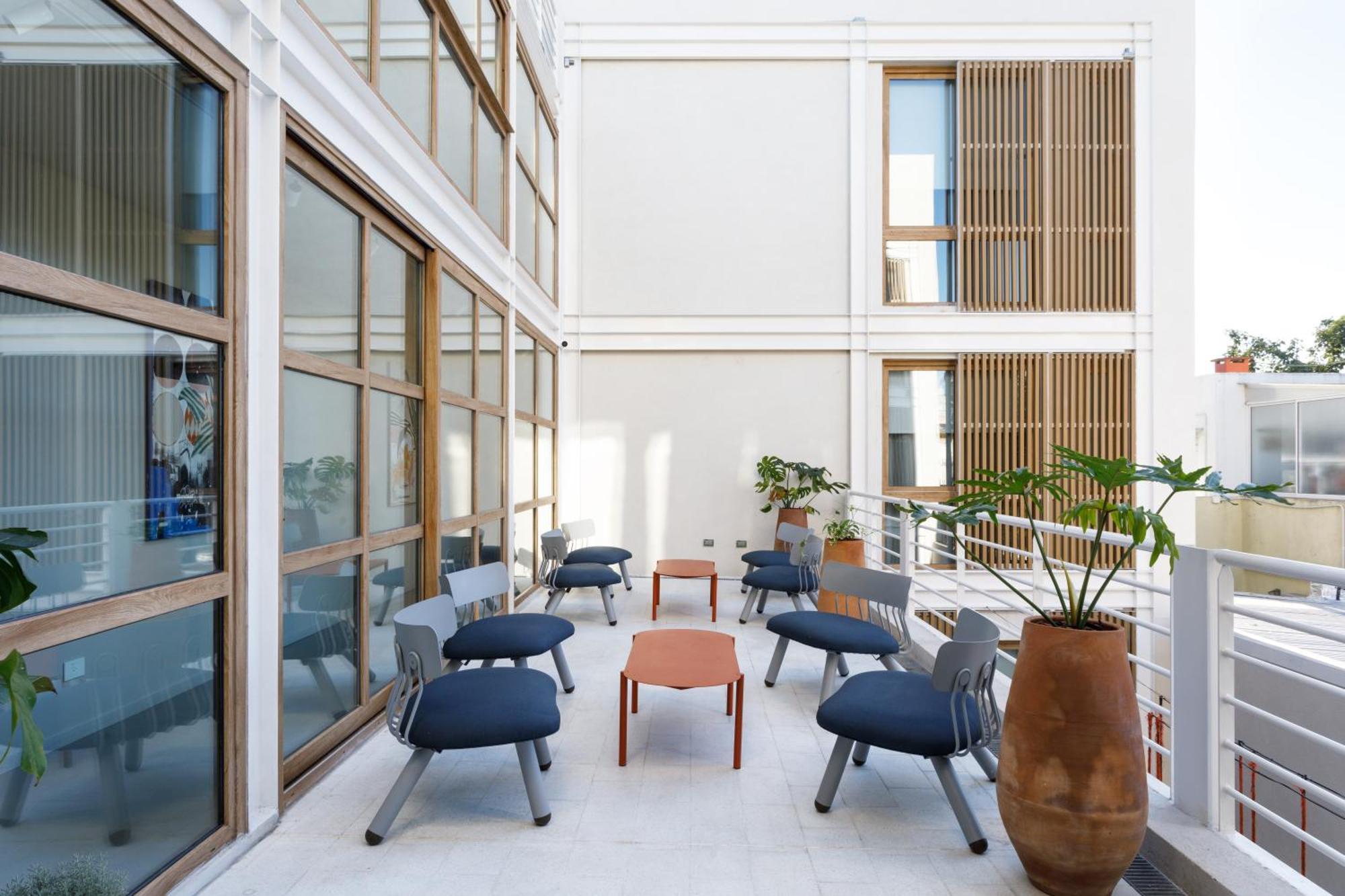 Bromelia Hotel Boutique Buenos Aires Exterior foto