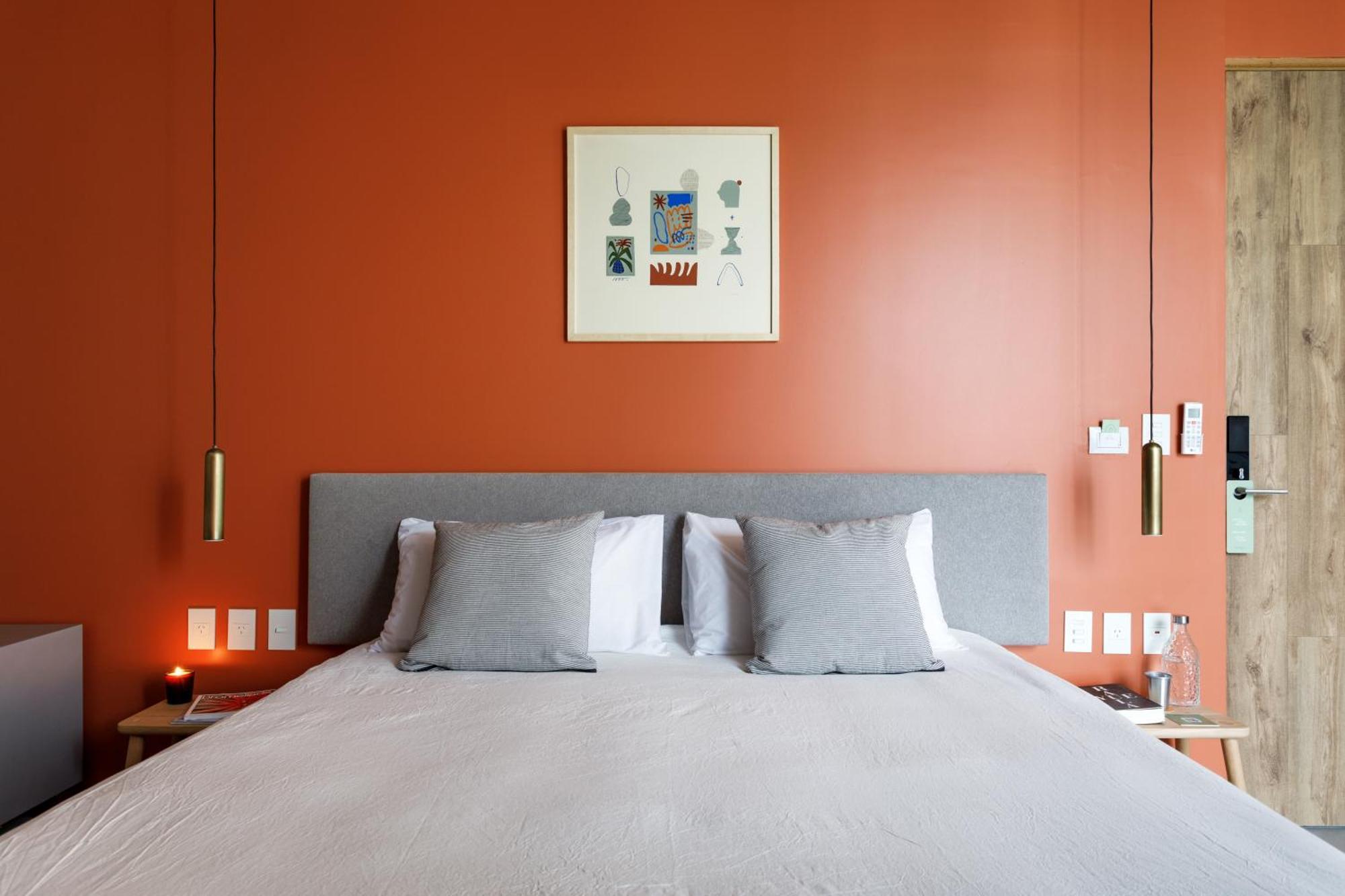 Bromelia Hotel Boutique Buenos Aires Quarto foto