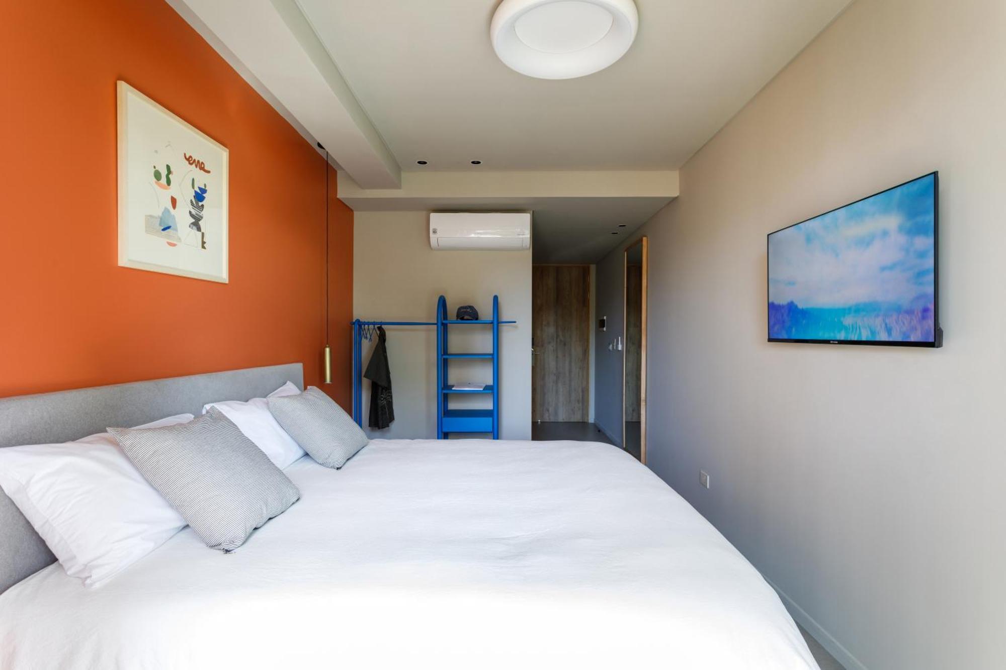 Bromelia Hotel Boutique Buenos Aires Quarto foto