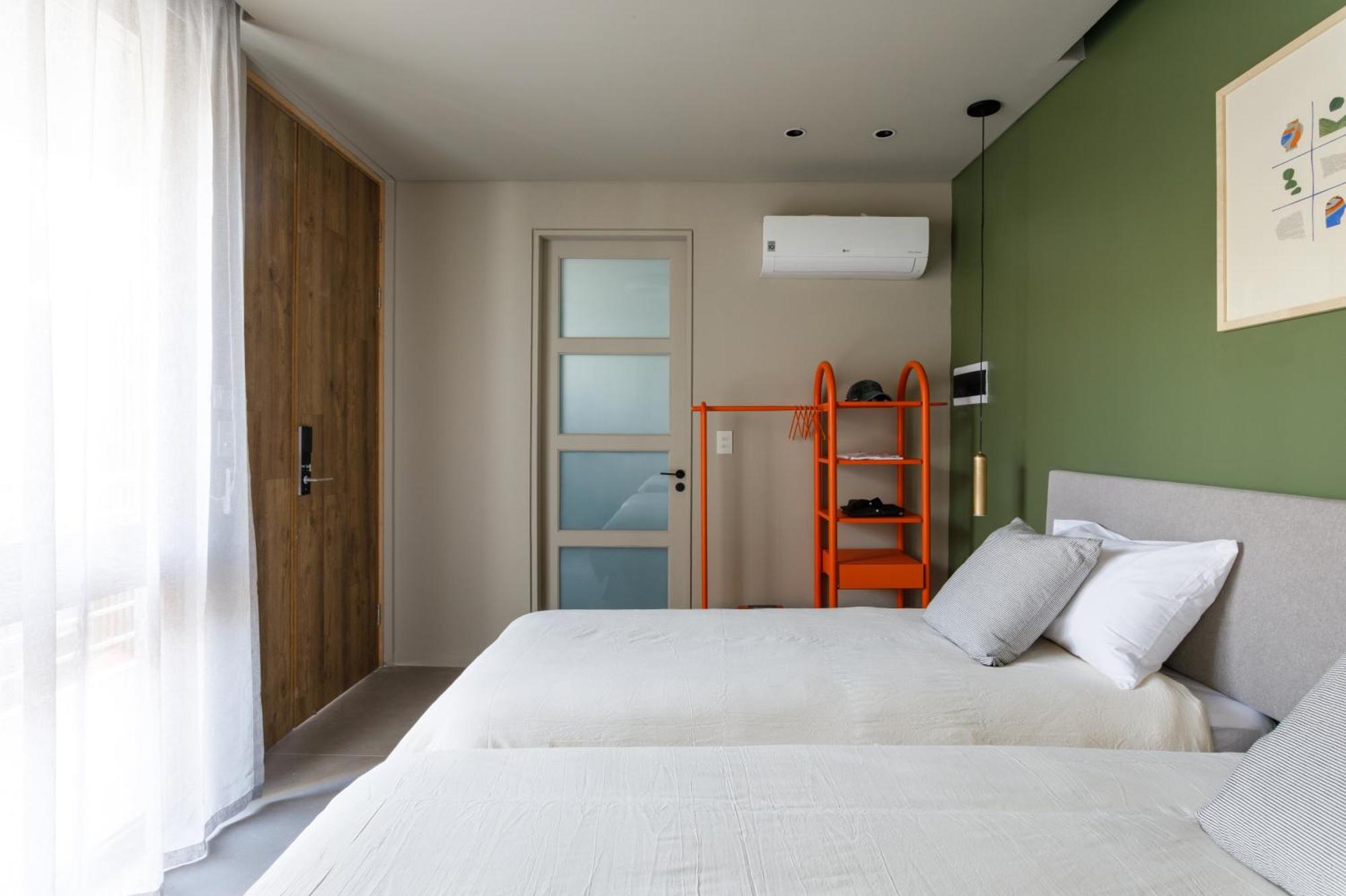 Bromelia Hotel Boutique Buenos Aires Quarto foto