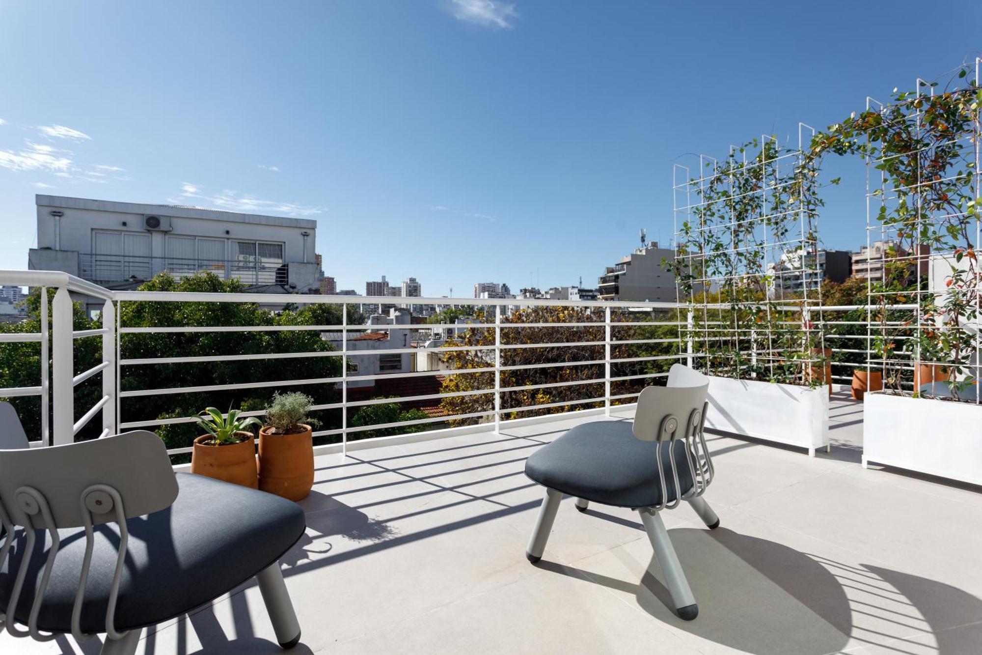 Bromelia Hotel Boutique Buenos Aires Exterior foto