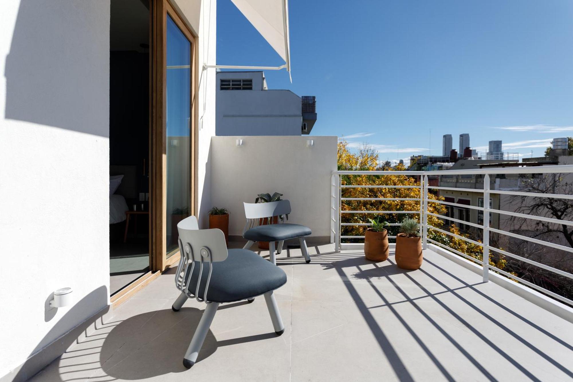 Bromelia Hotel Boutique Buenos Aires Quarto foto