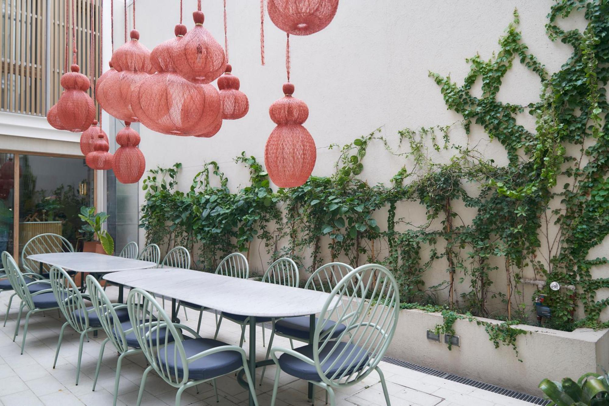 Bromelia Hotel Boutique Buenos Aires Exterior foto